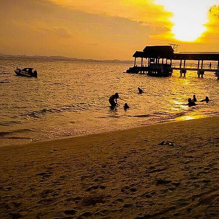 Kapas Island Resort Экстерьер фото