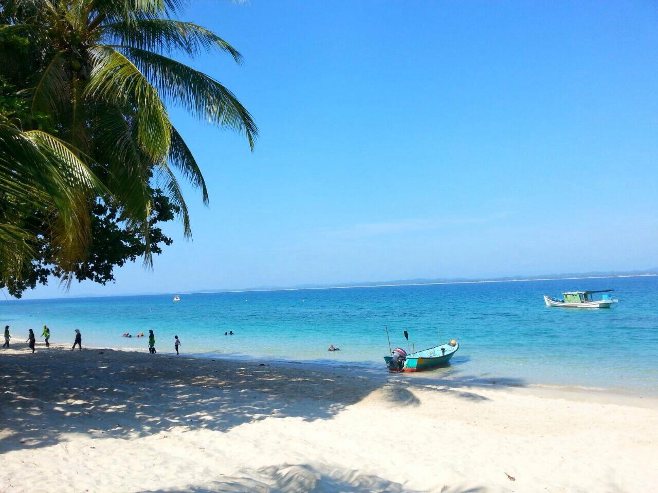 Kapas Island Resort Экстерьер фото