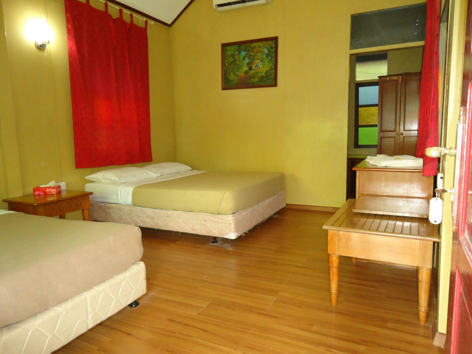 Kapas Island Resort Экстерьер фото