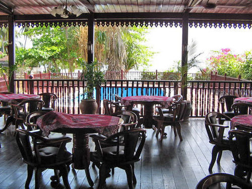 Kapas Island Resort Экстерьер фото