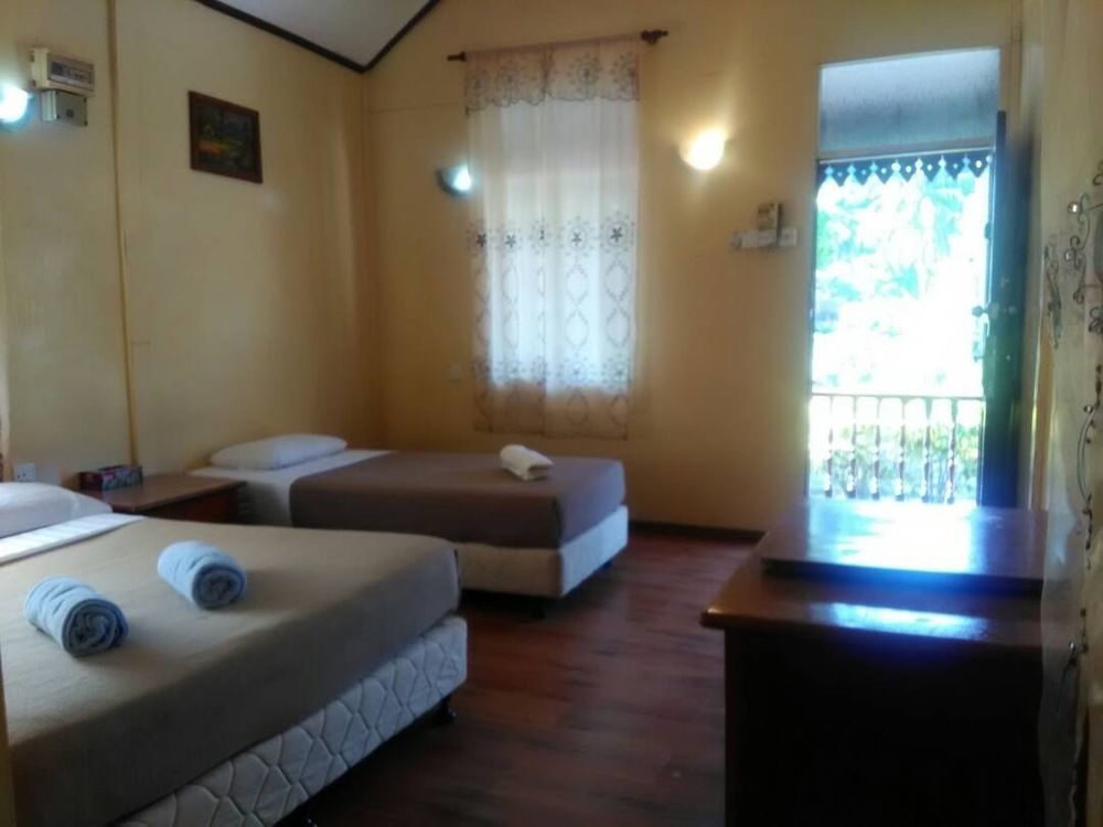 Kapas Island Resort Экстерьер фото