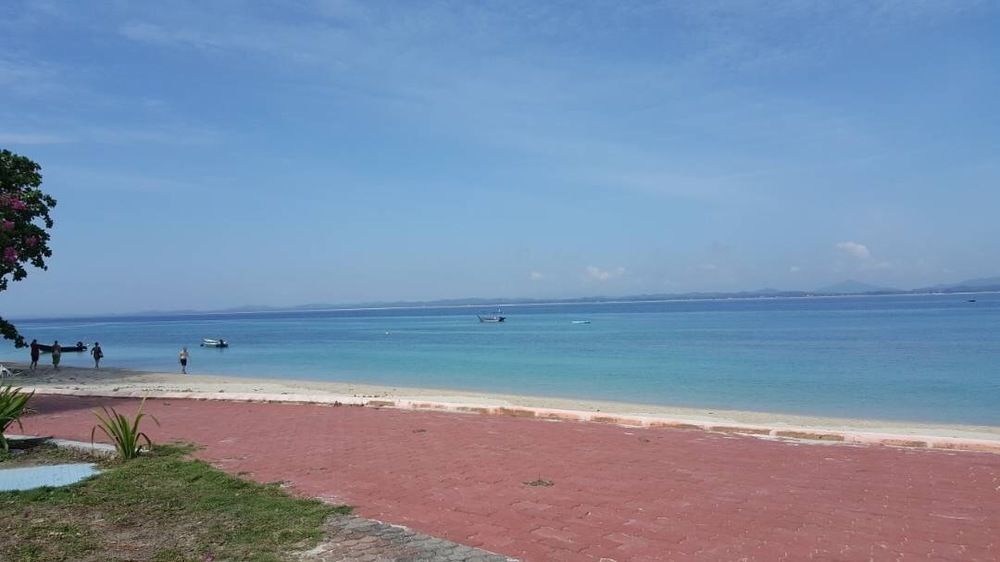 Kapas Island Resort Экстерьер фото