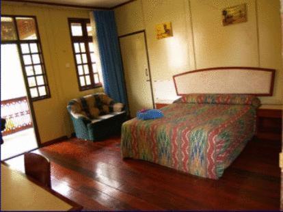 Kapas Island Resort Экстерьер фото