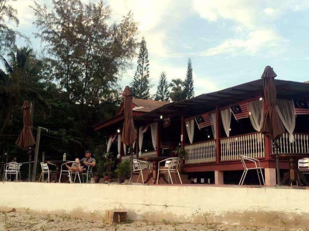 Kapas Island Resort Экстерьер фото